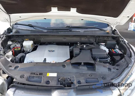 2019 Toyota Highlander Hybrid Limited z USA, uszkodzony, nr VIN 5TDDGRFH9KS072247